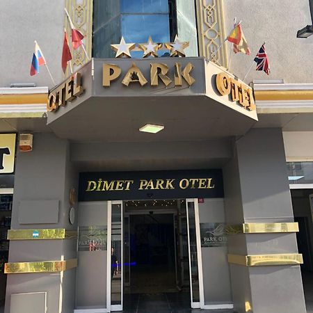 Dimet Park Hotel Van Exterior photo