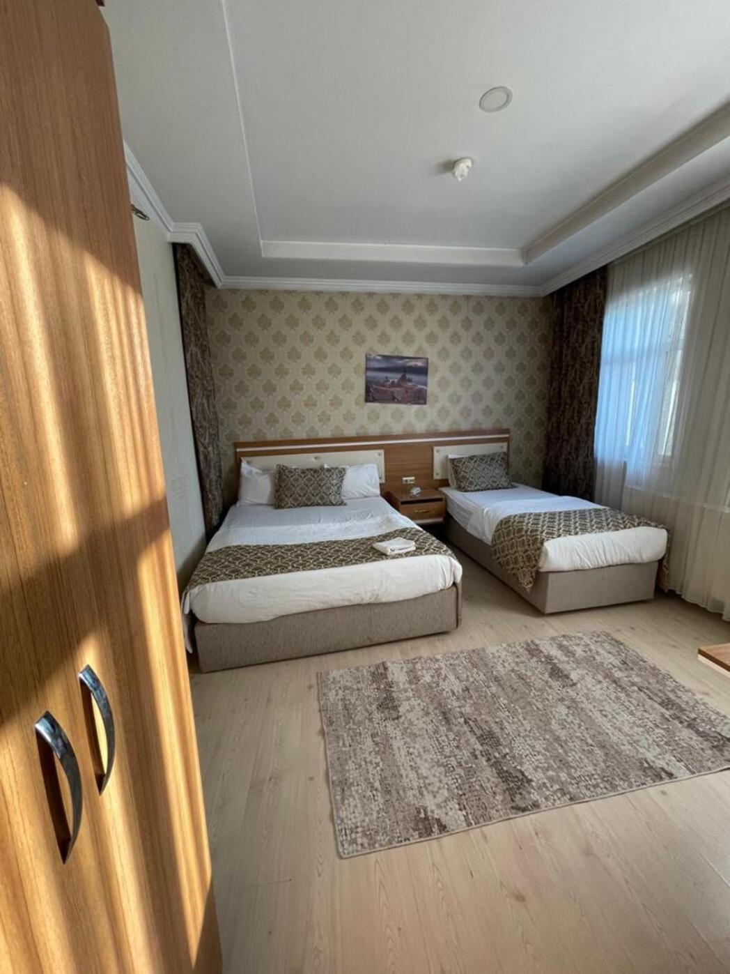 Dimet Park Hotel Van Exterior photo
