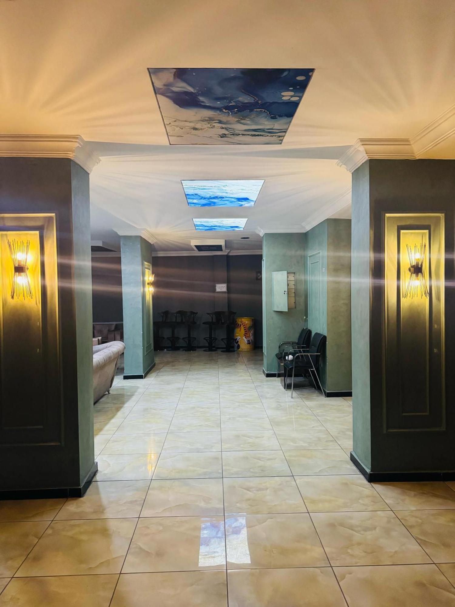 Dimet Park Hotel Van Exterior photo