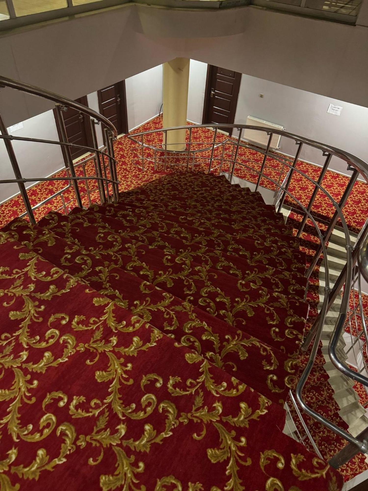 Dimet Park Hotel Van Exterior photo